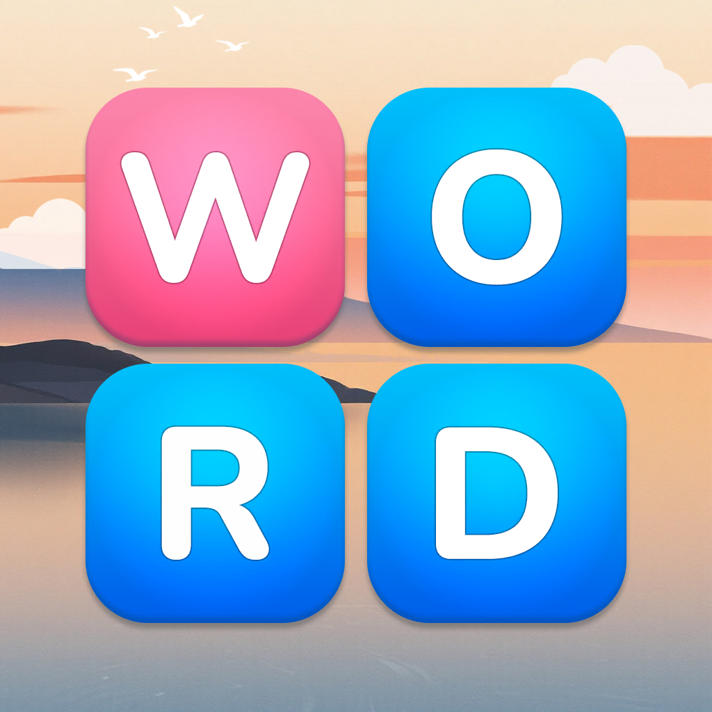 Word Clear: Tile Explorer Trip - Games App | MWM