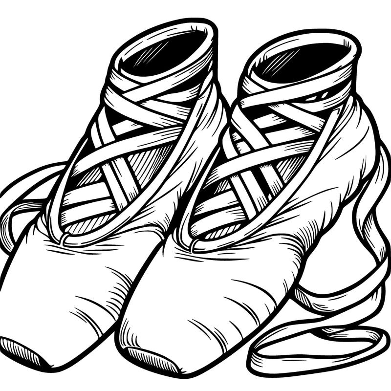 ballet shoes
