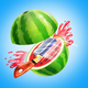 Fruit Splash: Slice & Win Cash