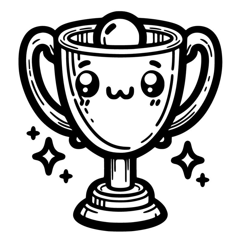 trophy