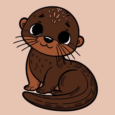 otter