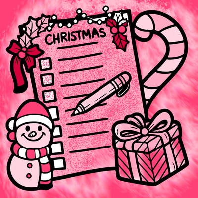christmas list