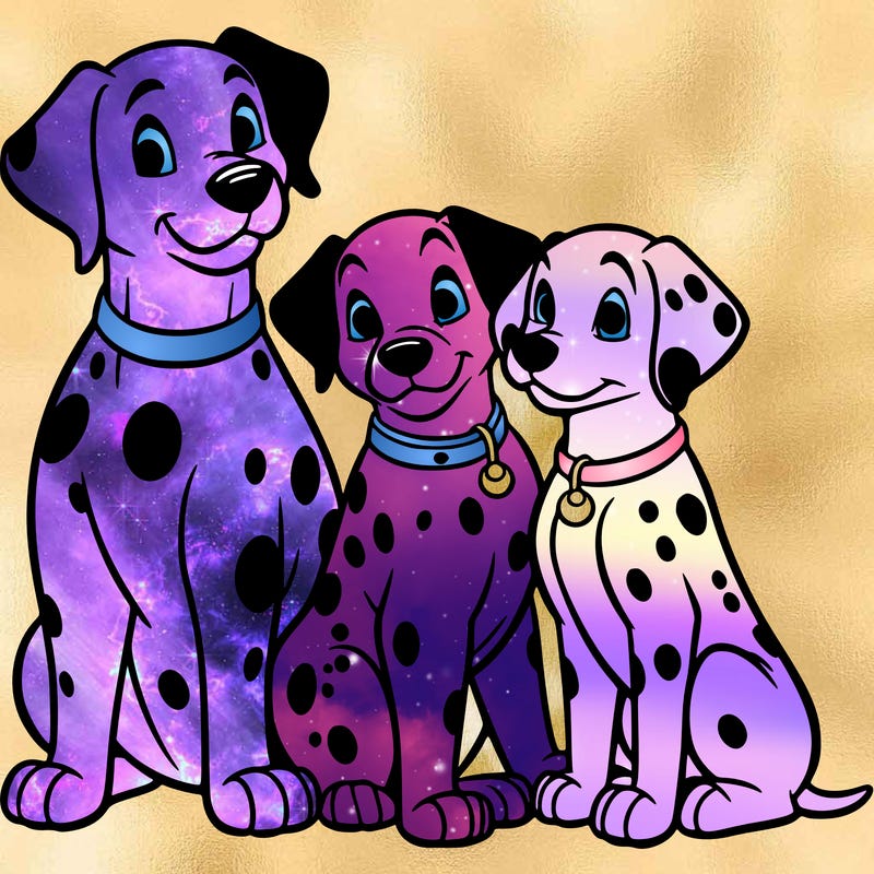dalmatians