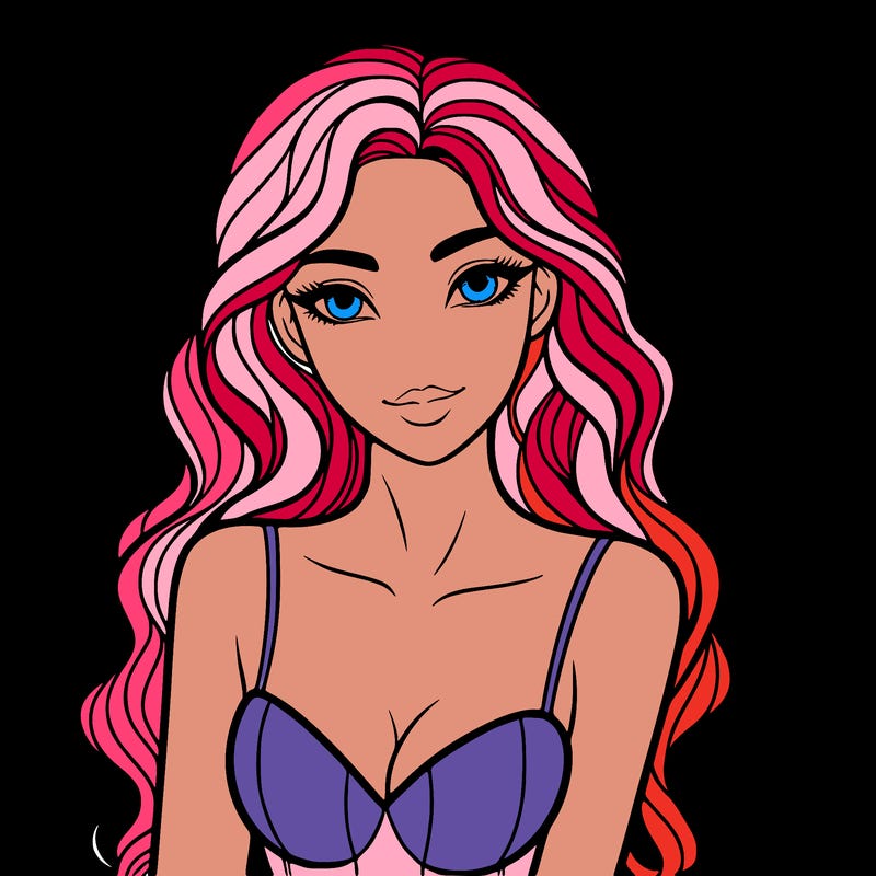 pretty woman