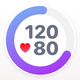 Blood Pressure App: Log Diary
