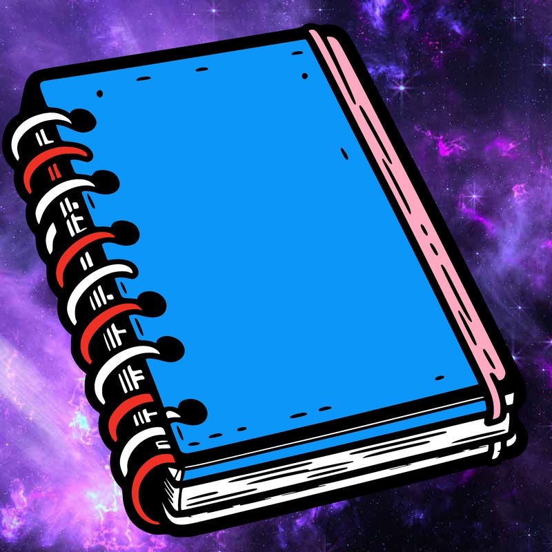 notebook
