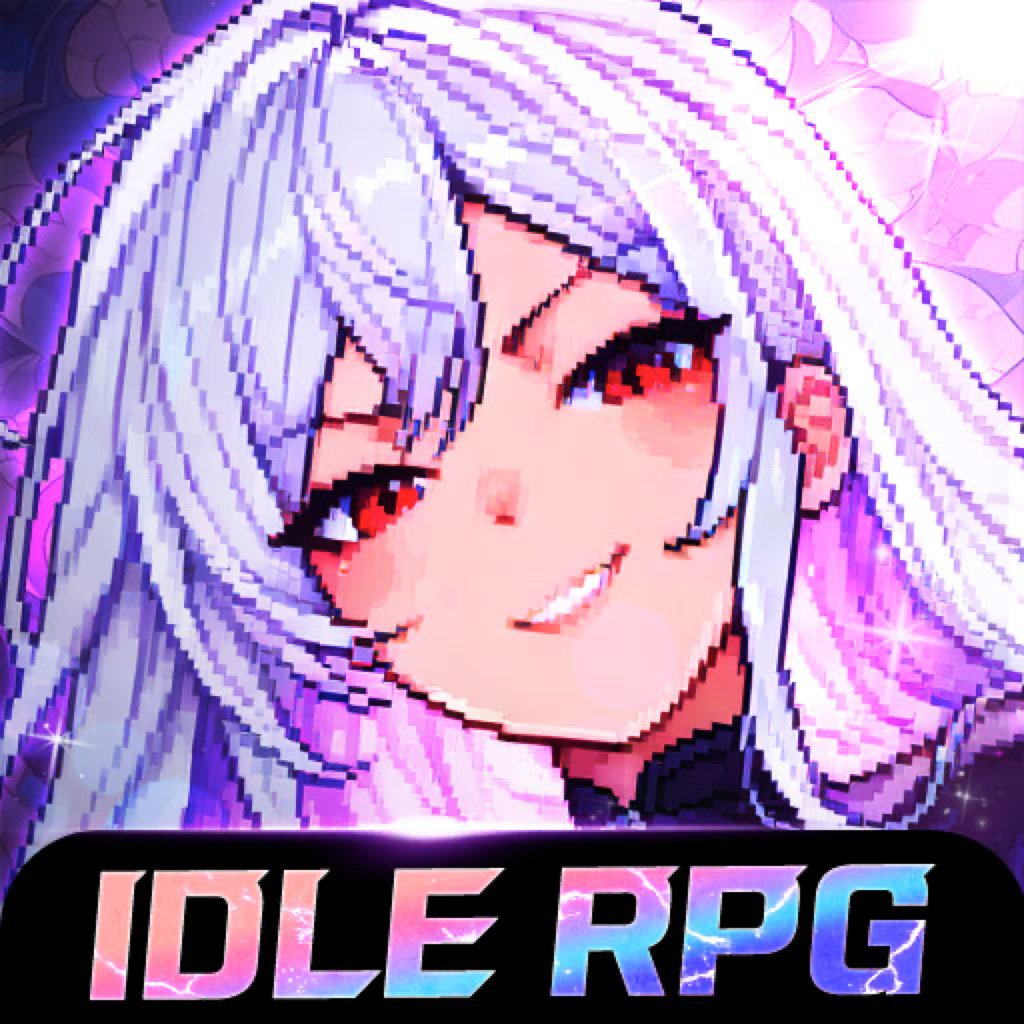 Pixel Saga: Squad RPG | Aventura Idle Isekai com Vibes Retrô