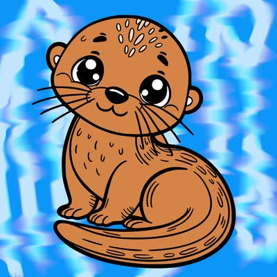 otter