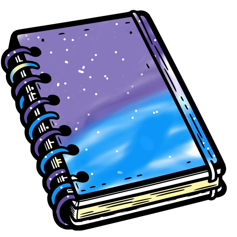notebook