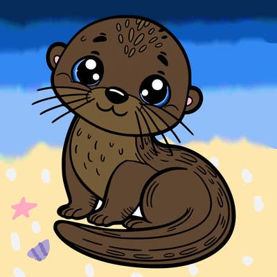otter