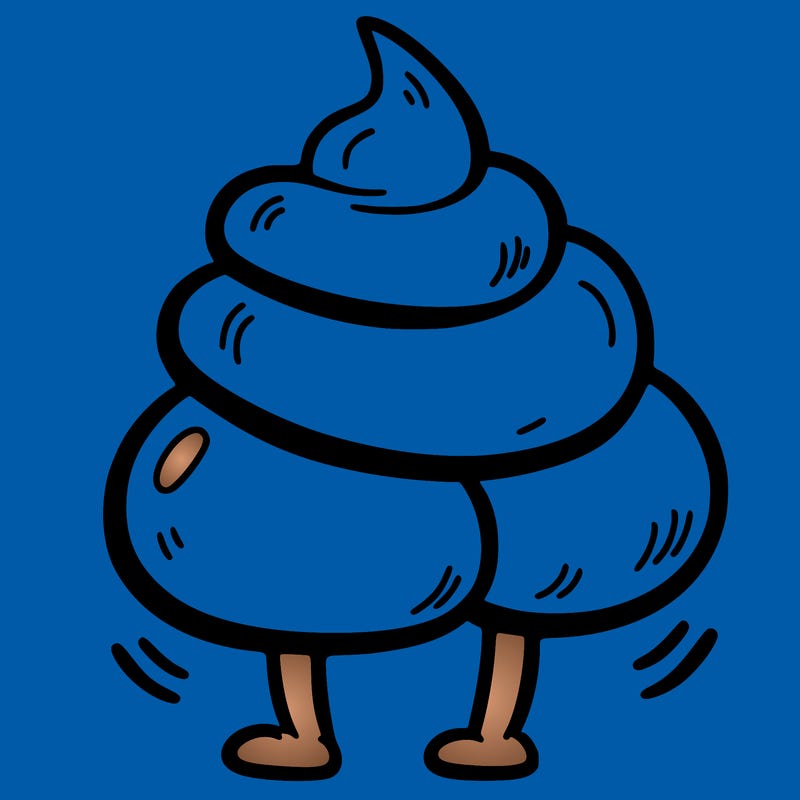 poopy butt