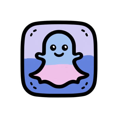 snapchat icon