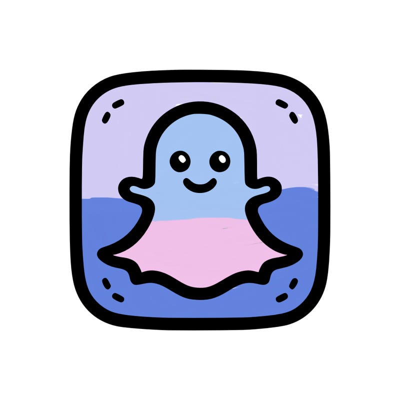 snapchat icon