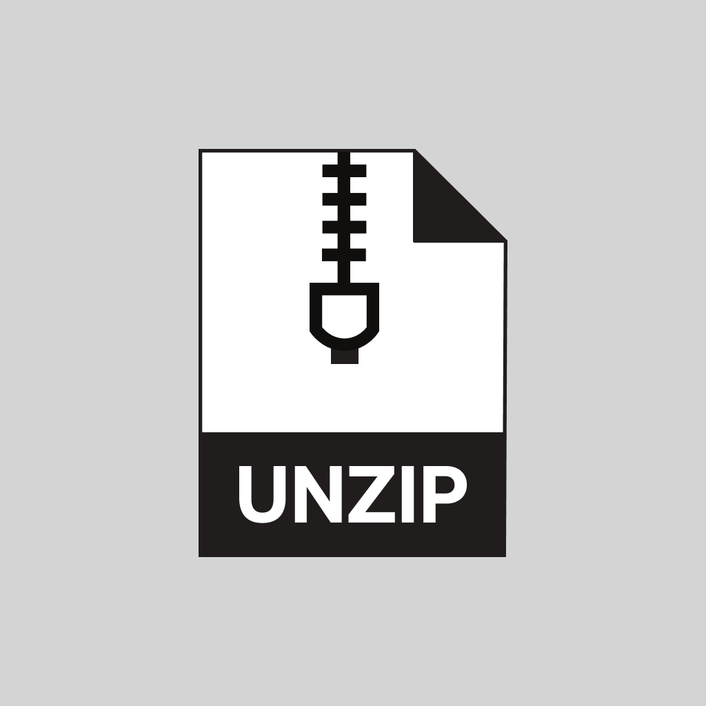 Unzip Fast - ZIP RAR 7Z | Extrae y Comprime Archivos al Instante