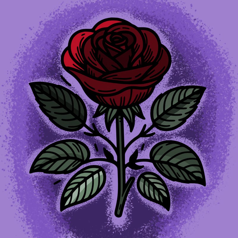 rose