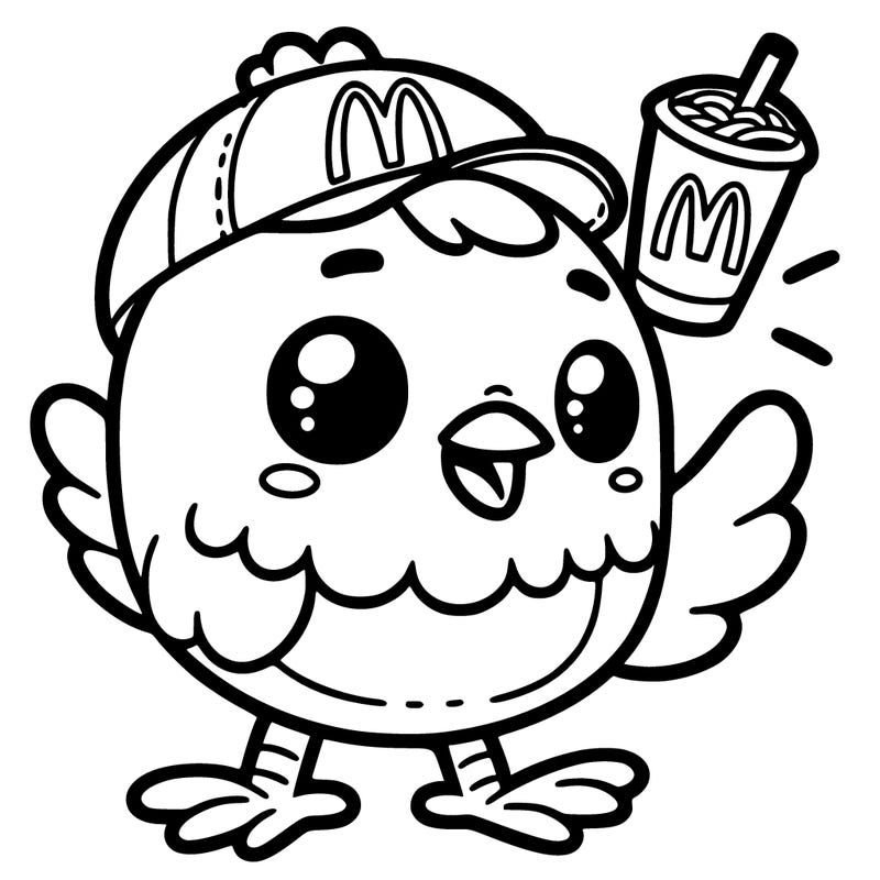 mc donald mc chicken