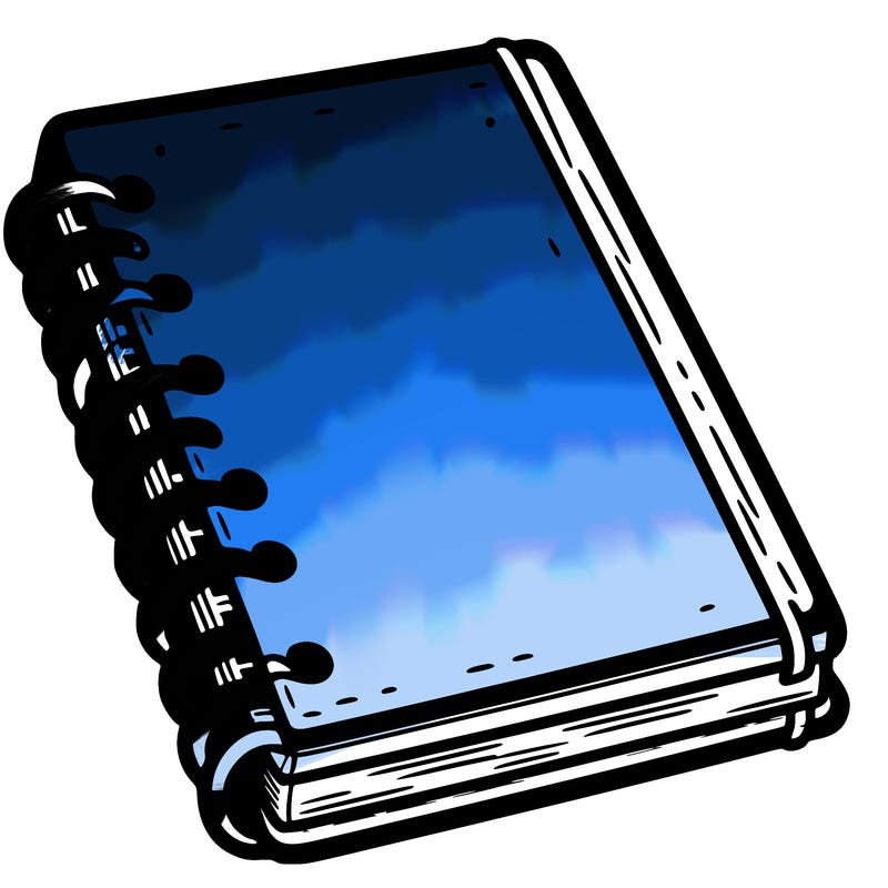 notebook