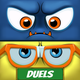 Math Duel: 2 Player Kids Games