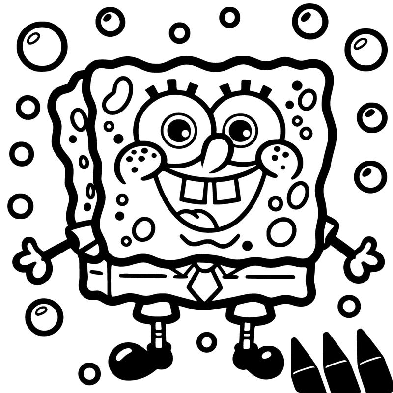 spongebob
