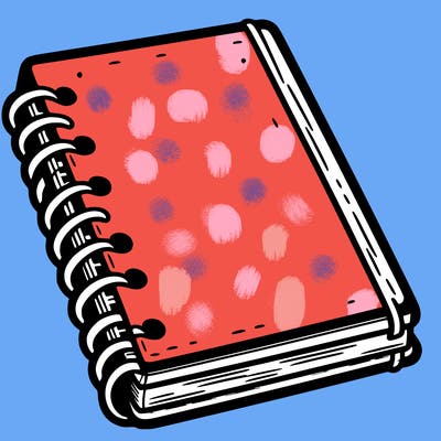 notebook