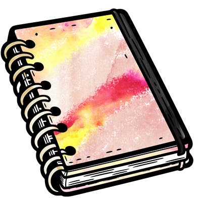 notebook