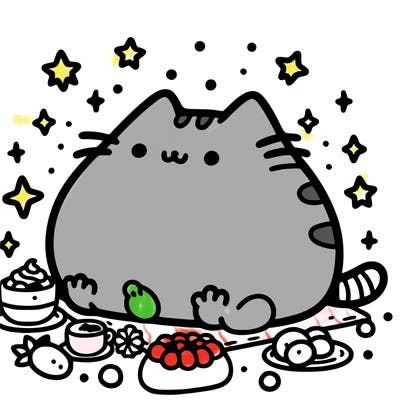 pusheen