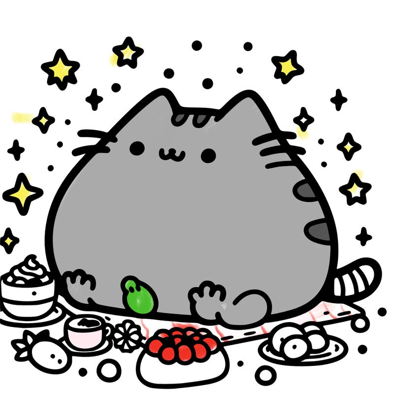 pusheen