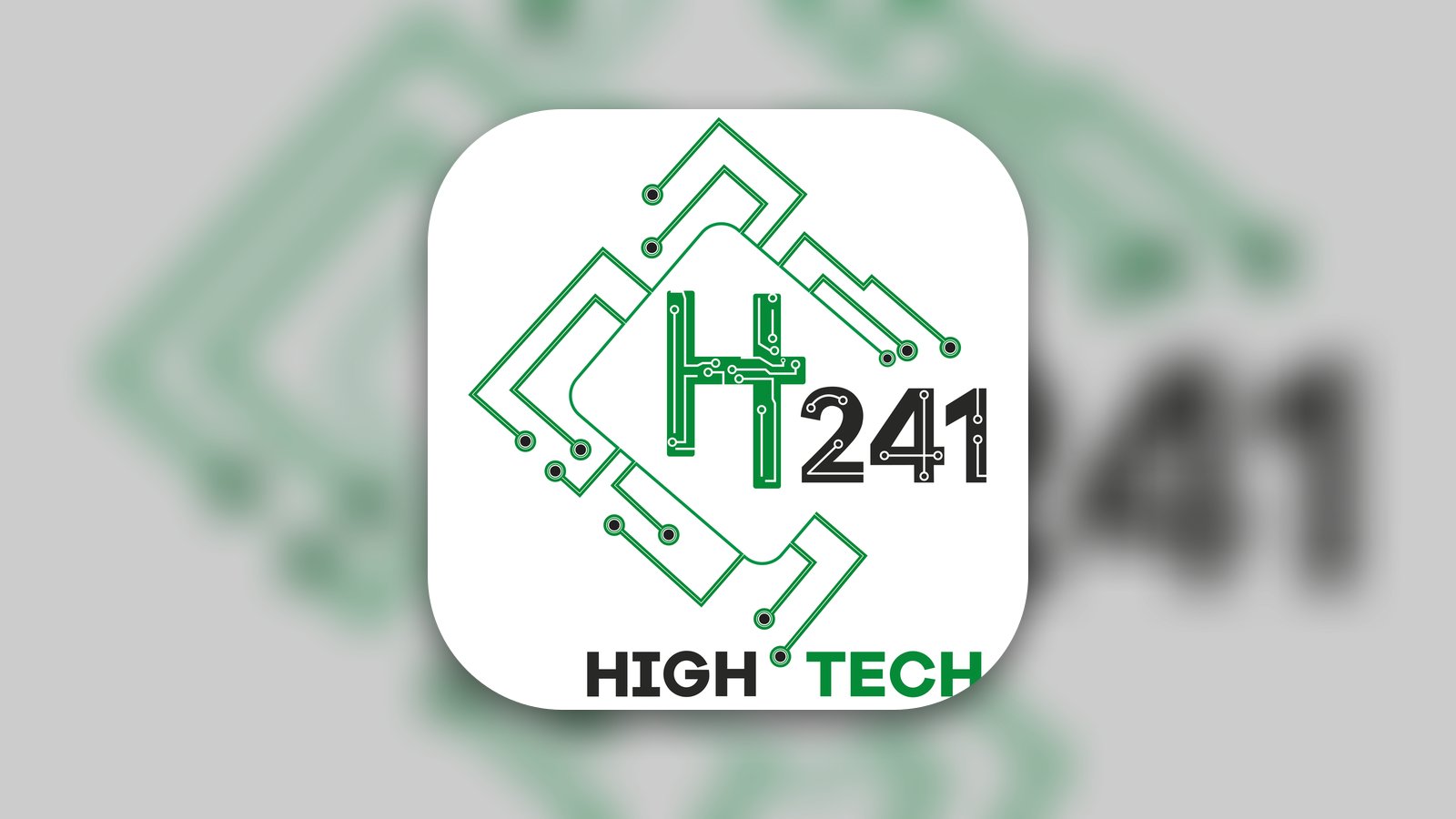 High Tech 241 - Shopping App | MWM