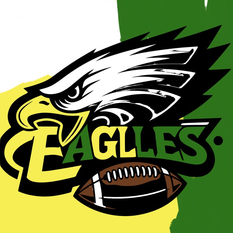 eagles football team logo