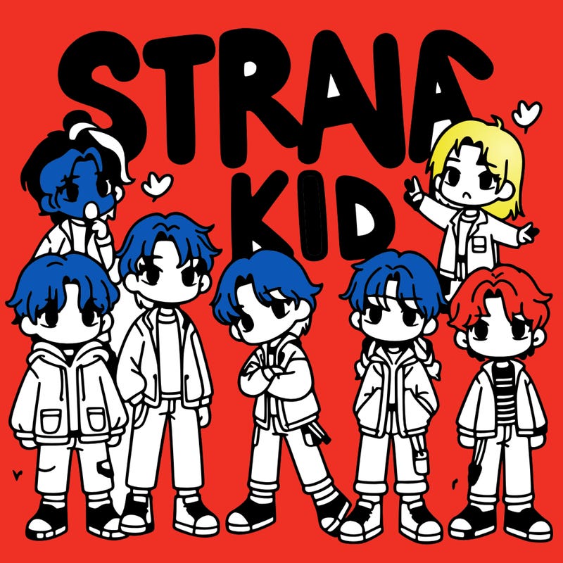 words stray kids