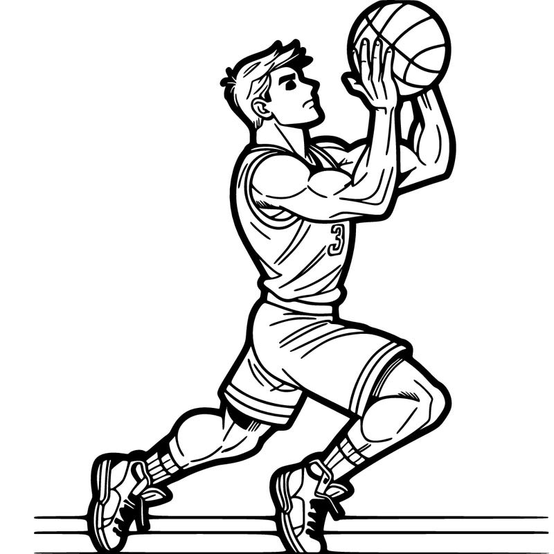 basketball player