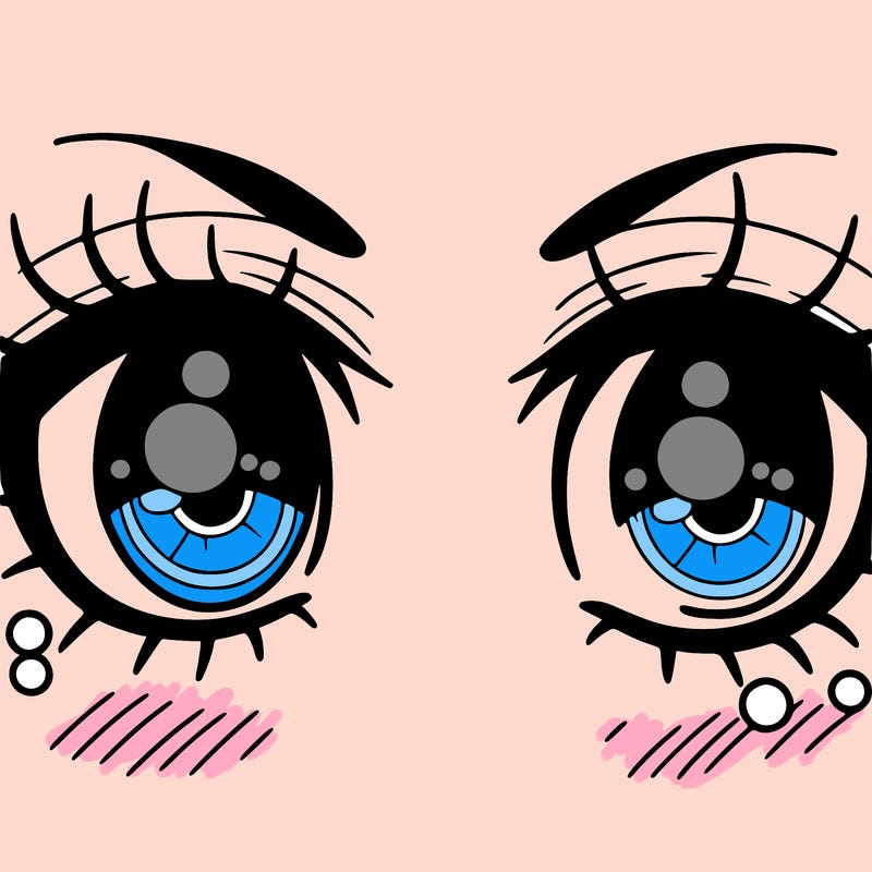 eyes