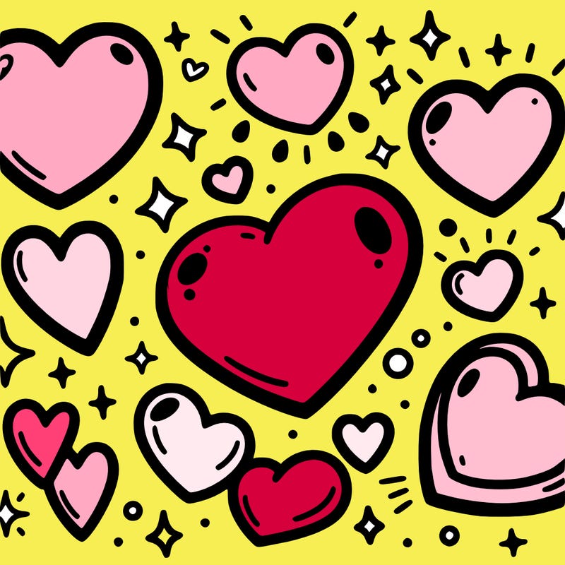 hearts