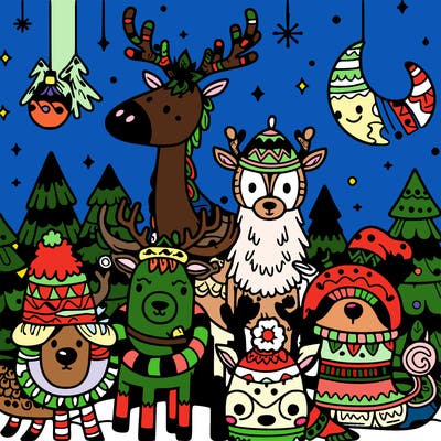 pokémon christmas