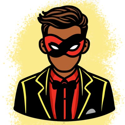 tuxedo mask