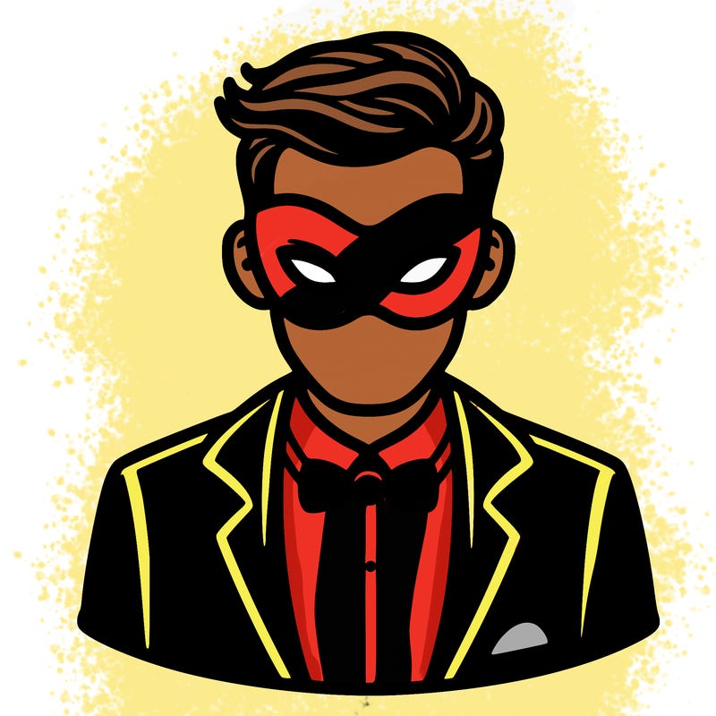 tuxedo mask