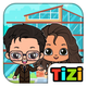 Tizi Town - My Mansion Games