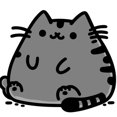 pusheen cat
