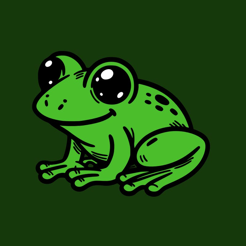 frog