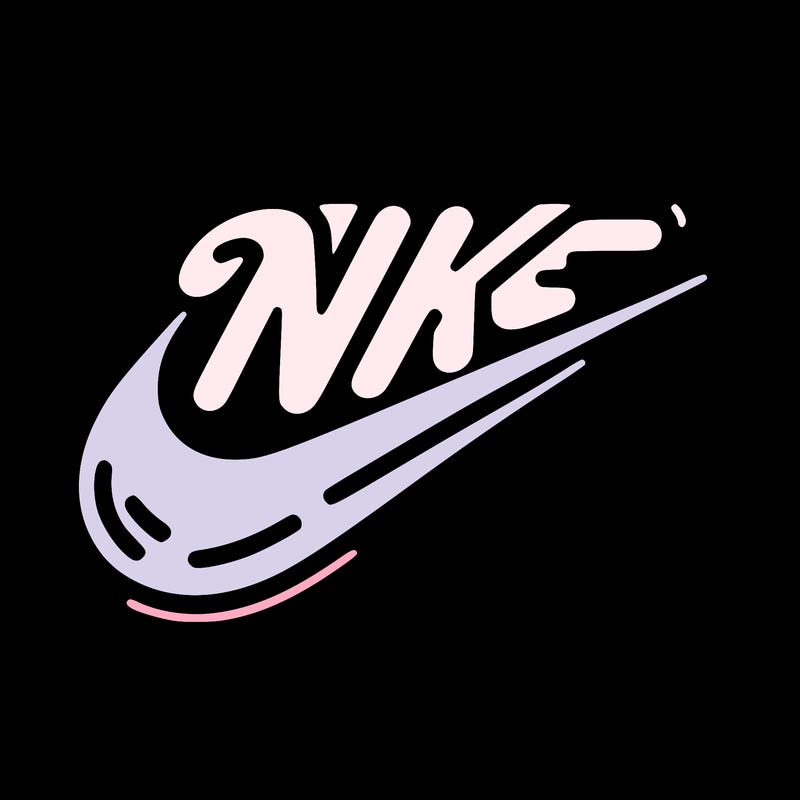 nike logo