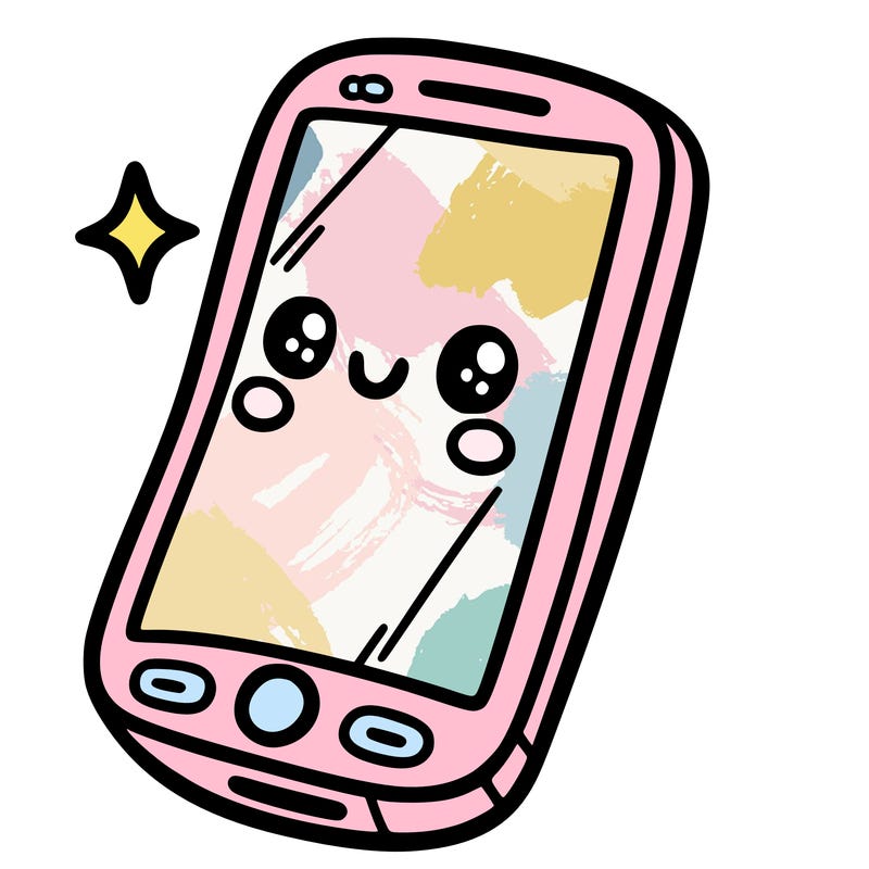 phone -