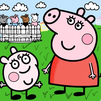 peppa pig