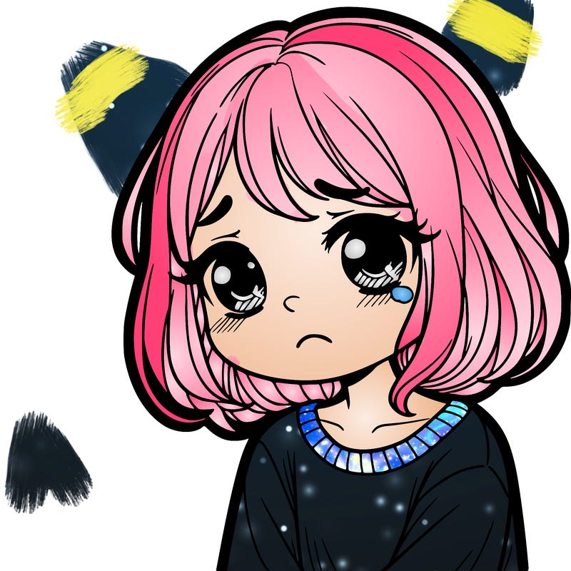 sad girl