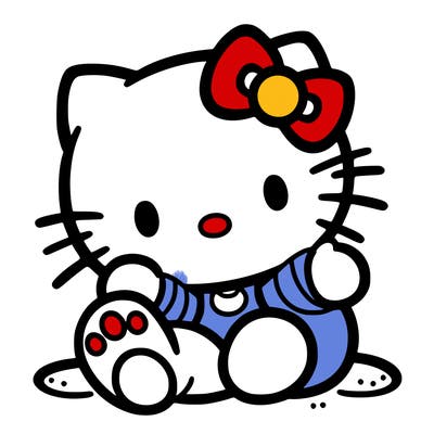 hello kitty