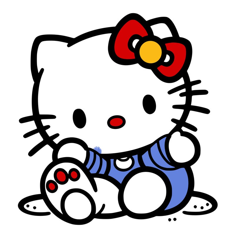 hello kitty