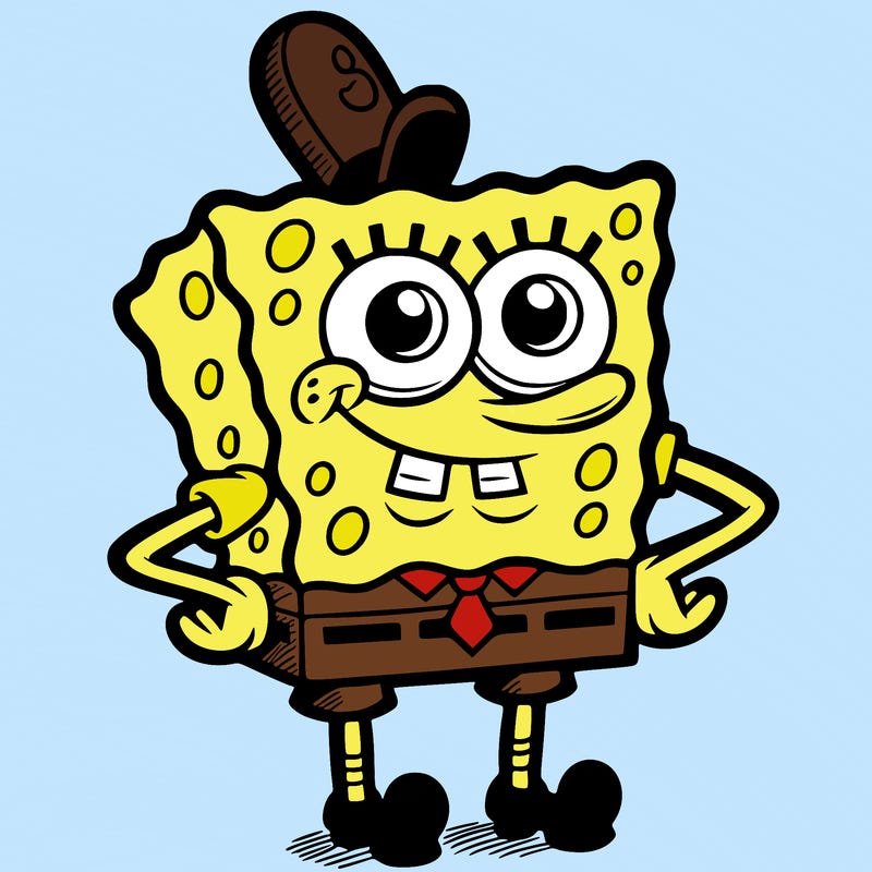 spung bob