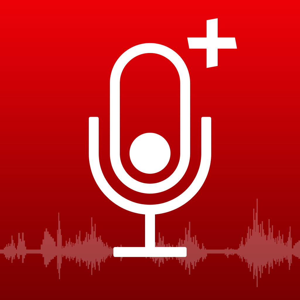 Recorder Plus: Voice Recorder