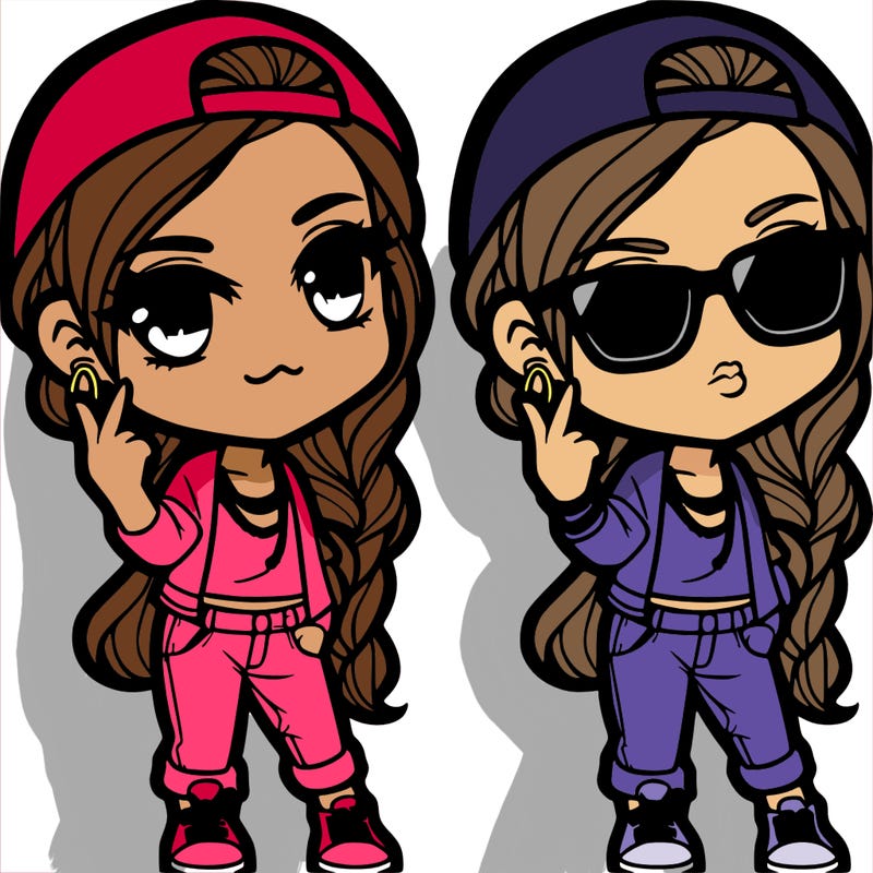 cool girl