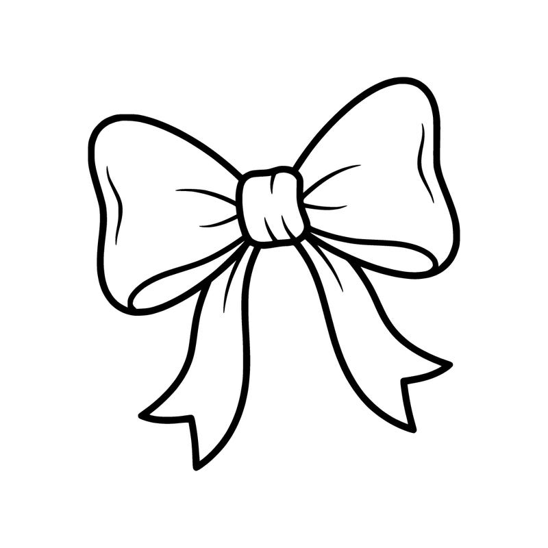 cute bow