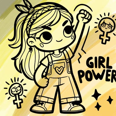 girl power